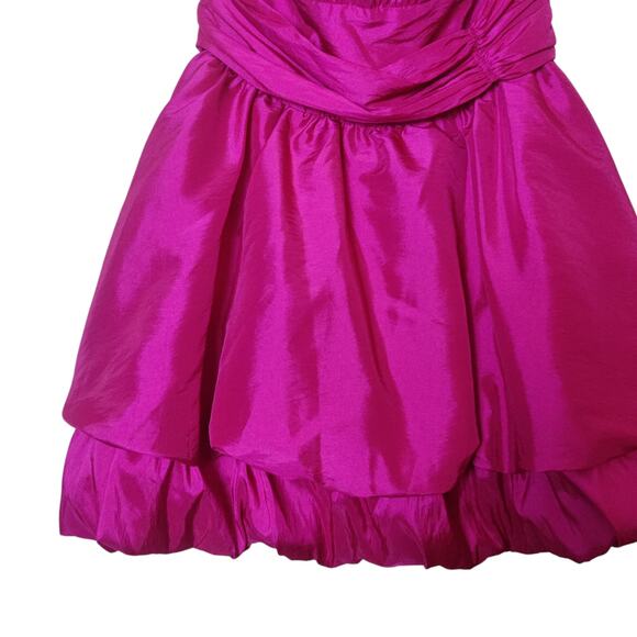 Betsey Johnson Pink Mini Dress - Picture 4 of 12